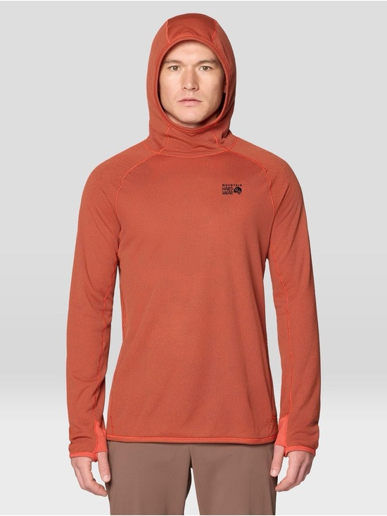 Mountain Hardwear Other - Mountain Hardwear Men’s Air Mesh Hoodie